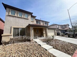 5308 Las Cruces Heights St in North Las Vegas, NV - Building Photo - Building Photo