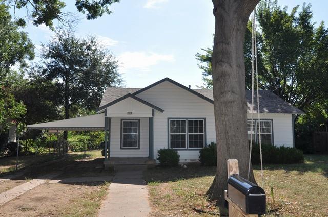 807 Web St in Arlington, TX - Foto de edificio