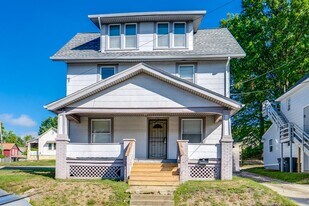 309 Power St in Akron, OH - Building Photo