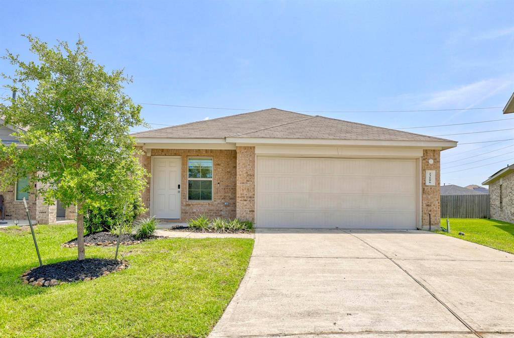 23106 Barrington Bluff Trail in Spring, TX - Building Photo