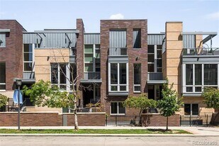 2133 18th St in Denver, CO - Building Photo