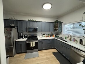801 San Jose Pl in San Diego, CA - Foto de edificio - Building Photo