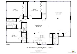 462 S Bedford Dr in Beverly Hills, CA - Building Photo - Building Photo