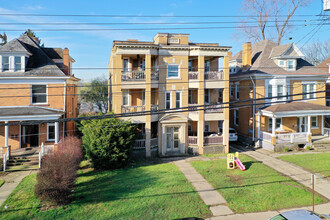 724-726 California Ave in Pittsburgh, PA - Building Photo - Building Photo