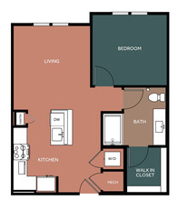 Prose Decker Lake in Austin, TX - Building Photo - Floor Plan