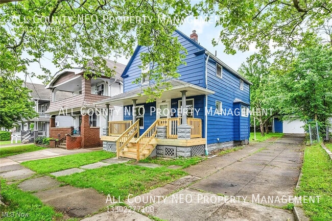 4007 Behrwald Ave in Cleveland, OH - Building Photo - Building Photo