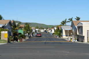 Westwinds Mobile Lodge Apartments