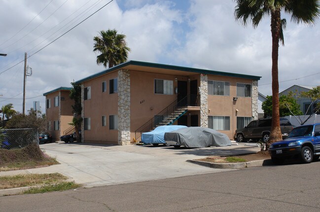 921 5th St in National City, CA - Building Photo - Building Photo