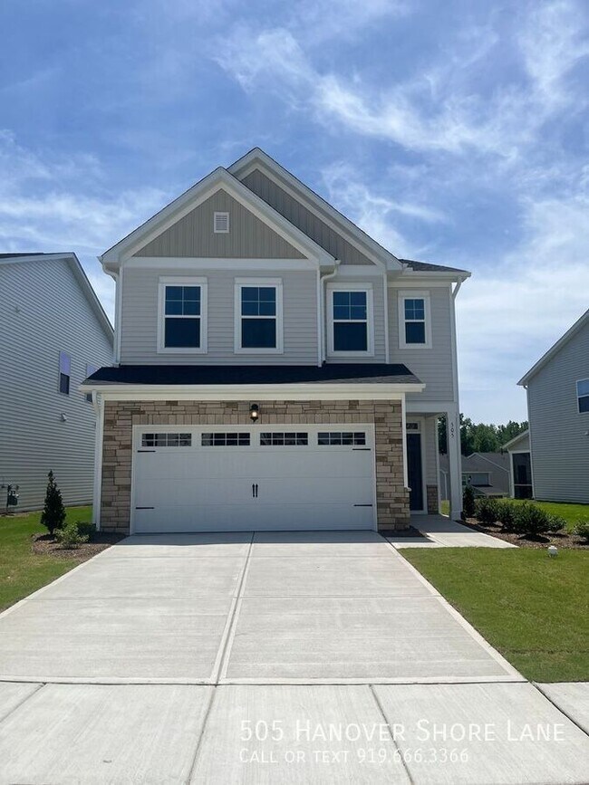 property at 505 Hanover Shr Ln