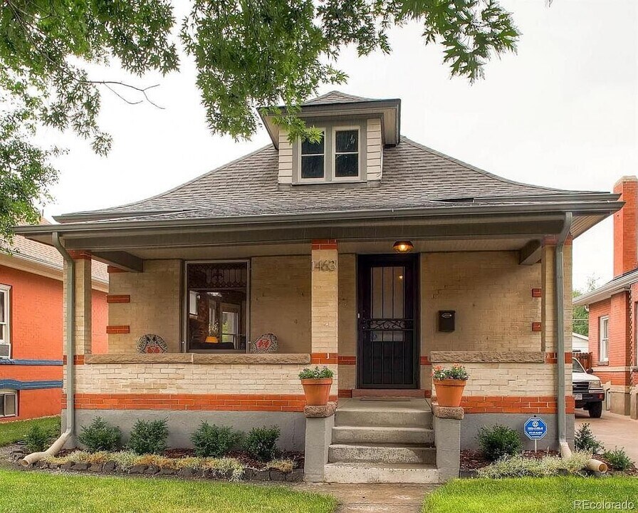 1463 S Grant St in Denver, CO - Building Photo