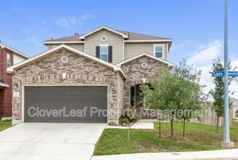 2412 Lazo Smt in San Antonio, TX - Building Photo