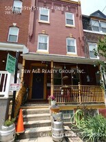 506 N 39th St, Unit Unit 1 in Philadelphia, PA - Building Photo