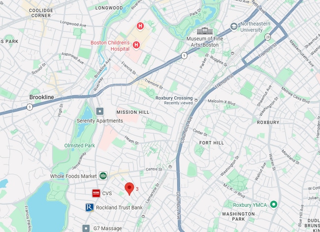 89 Sheridan St in Boston, MA - Foto de edificio - Building Photo