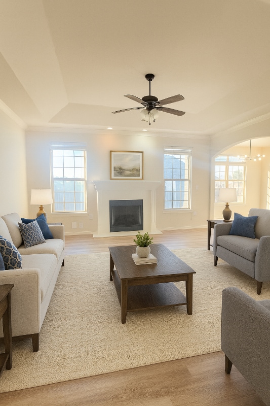 property at 4300 SW Brownstone Ave