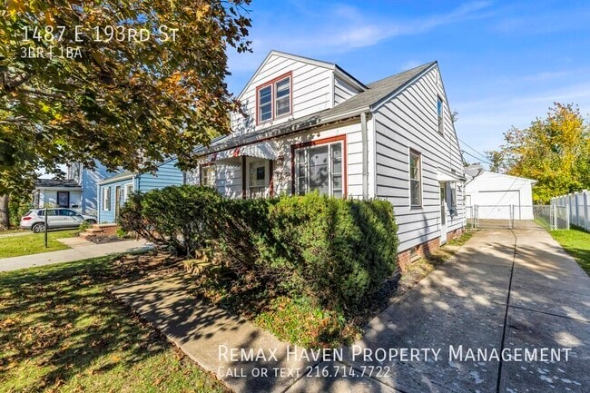 1487 E 193rd St in Euclid, OH - Building Photo - Building Photo