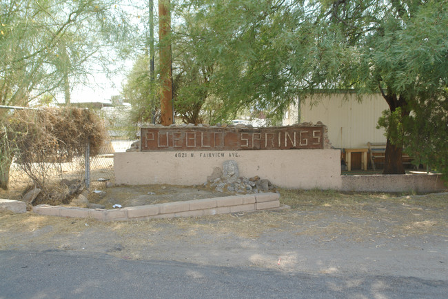 4621 N Fairview Ave in Tucson, AZ - Building Photo - Building Photo