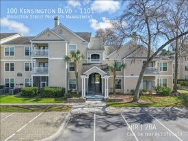 100 Kensington Blvd in Bluffton, SC - Building Photo