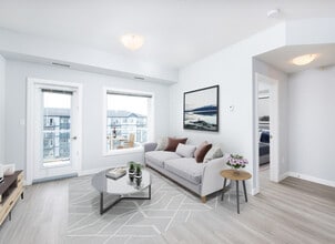 Windsor Apartments in Fort Saskatchewan, AB - Building Photo - Building Photo