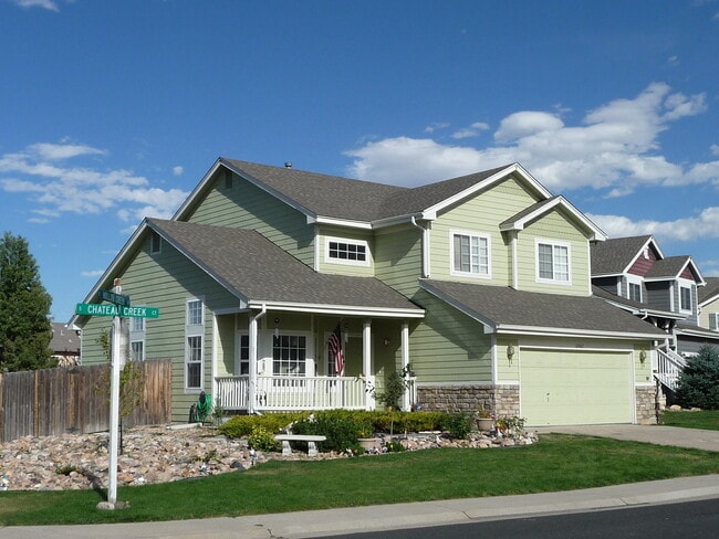 property at 12362 S Chateau Creek Ct