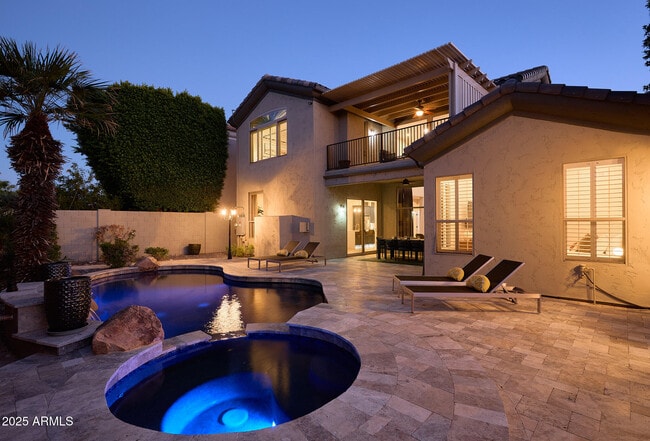 property at 3202 E Orange Dr