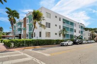 1150 Euclid Ave, Unit 101 in Miami Beach, FL - Foto de edificio - Building Photo