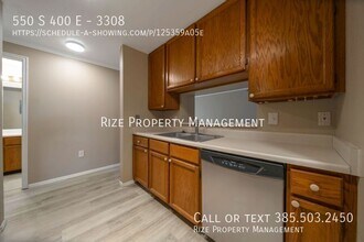 550 S 400 E in Salt Lake City, UT - Building Photo - Building Photo