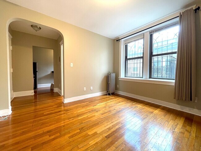 property at 660 Huntington Ave