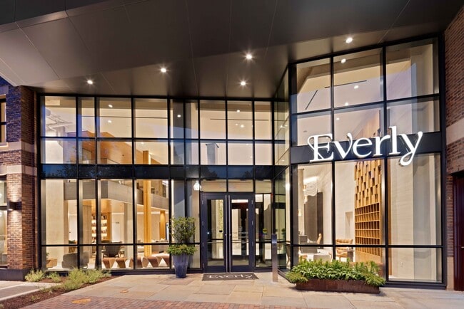 Everly in Washington, DC - Building Photo - Building Photo