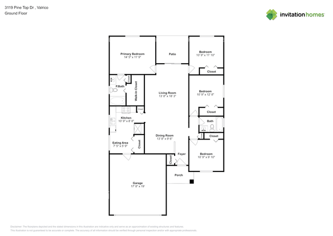 3119 Pine Top Dr in Valrico, FL - Building Photo - Building Photo