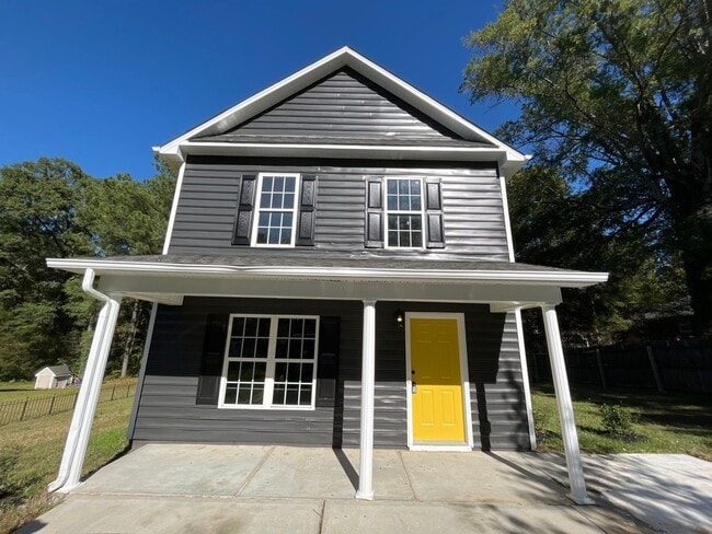 3606 Meriwether Dr in Durham, NC - Foto de edificio - Building Photo