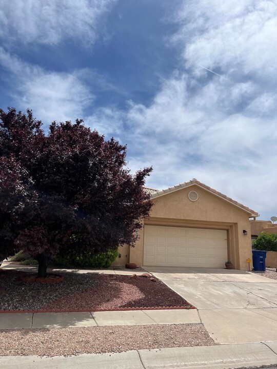 4324 Feather Dalea Ave NW in Albuquerque, NM - Building Photo