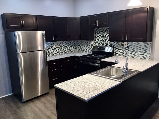 property at 142 Hallock St