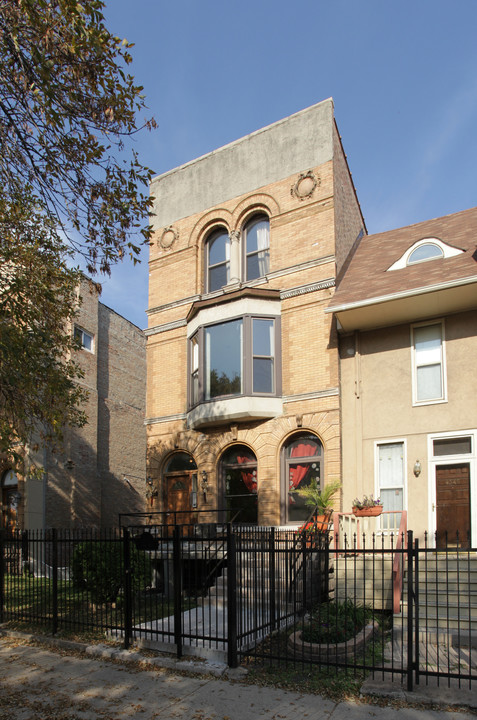 4541 S Lake Park Ave in Chicago, IL - Building Photo