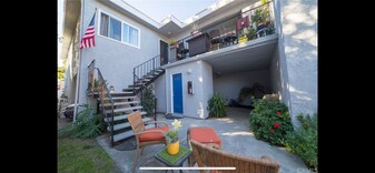 16682 Algonquin St, Unit C in Huntington Beach, CA - Building Photo