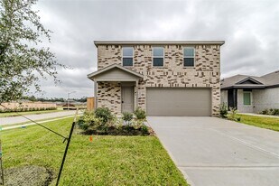 18003 Valle Cupa Ln in New Caney, TX - Building Photo