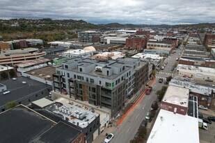 Forte Condo's Apartments