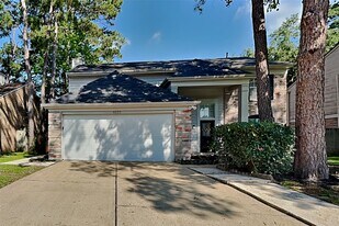 9322 Wandsworth Dr in Spring, TX - Building Photo