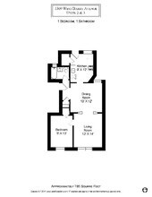 1509 W Barry Ave in Chicago, IL - Building Photo - Building Photo