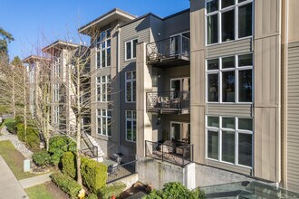 City View in Bellevue, WA - Foto de edificio - Building Photo