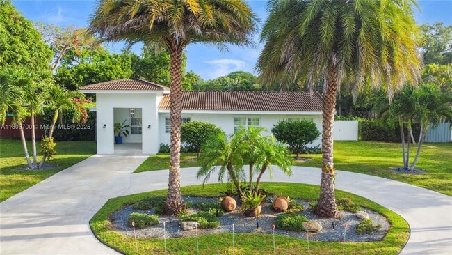 property at 6991 SW 59th St