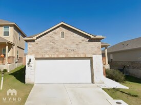 3932 Asher Alley in Saint Hedwig, TX - Building Photo