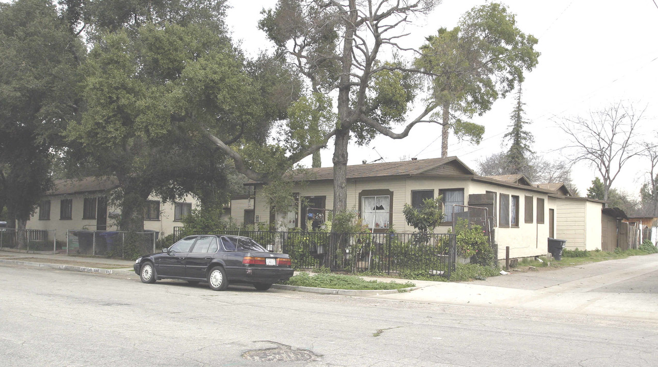 640 Linden St in Pomona, CA - Building Photo