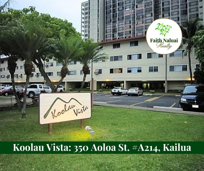 property at 350 Aoloa St