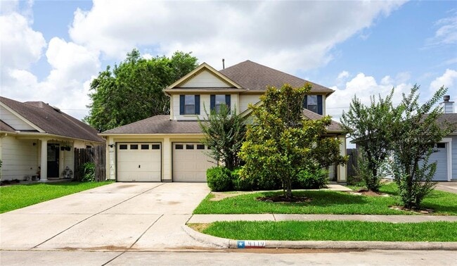 4119 Carmel Ridge Way in Pasadena, TX - Building Photo - Building Photo