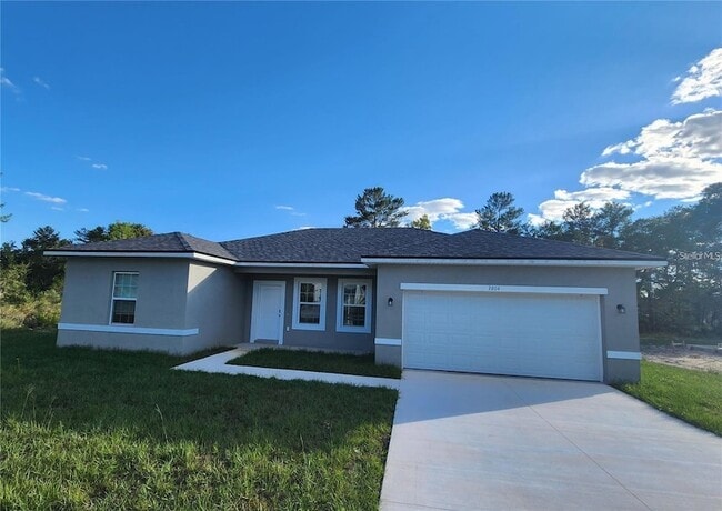 property at 3650 SW 128th Pl