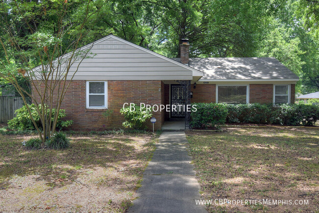 4231 Rhodes Ave in Memphis, TN - Building Photo - Building Photo