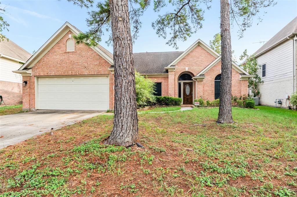 10326 N Laurel Branch Dr in Houston, TX - Building Photo