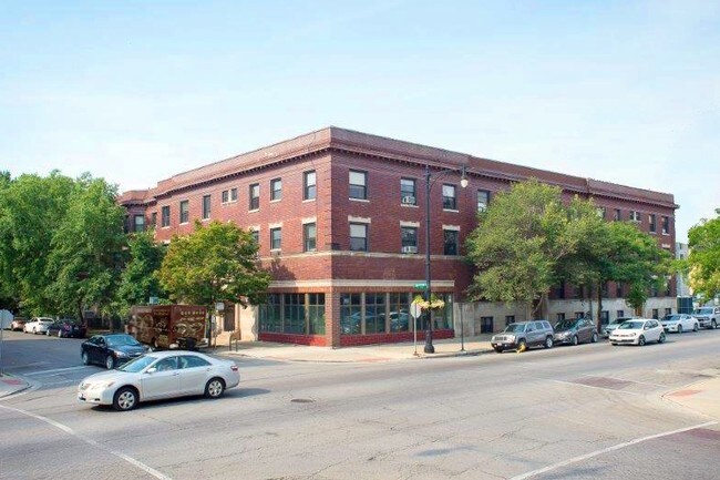 5300-5312 S Blackstone Ave in Chicago, IL - Building Photo - Building Photo