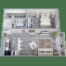 4400 Memorial Dr, Unit 33-3230 in Houston, TX - Building Photo - Building Photo