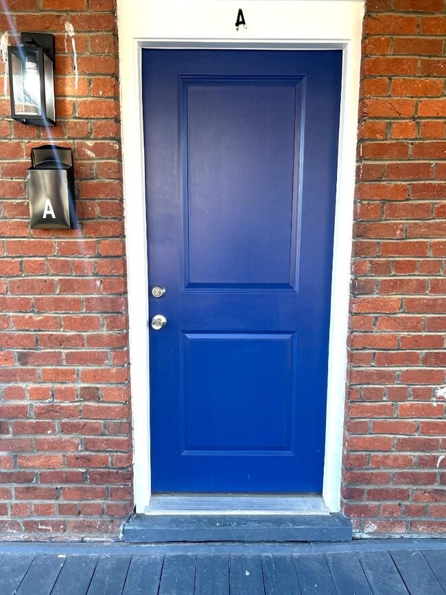 property at 1209 Wallace St